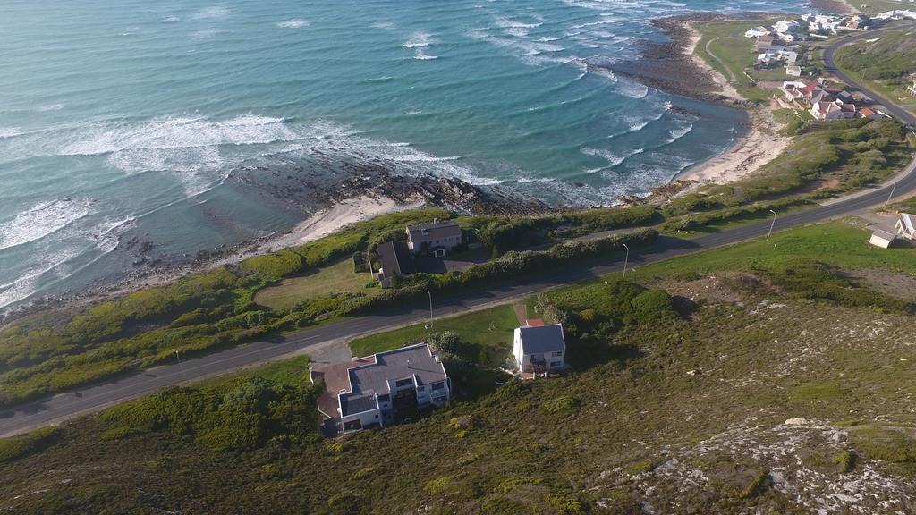 Agulhas Ocean House Hotel Exterior foto