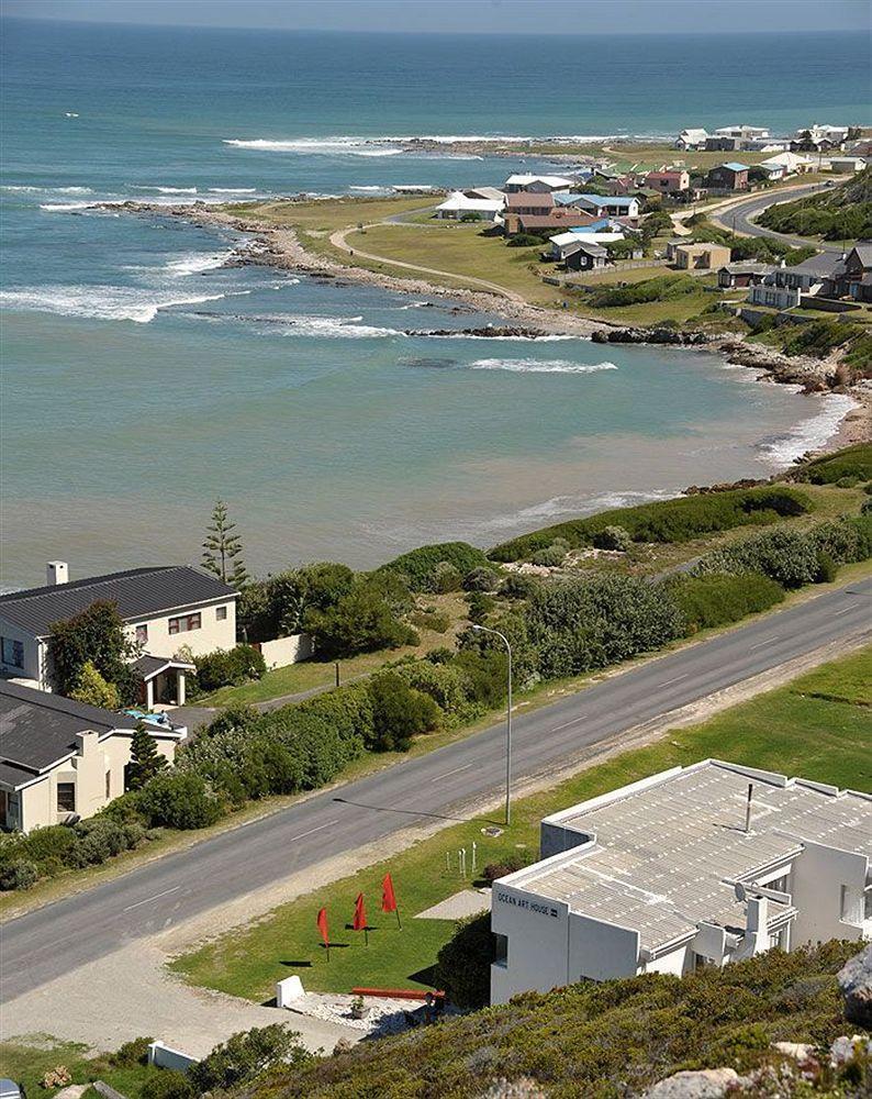 Agulhas Ocean House Hotel Exterior foto