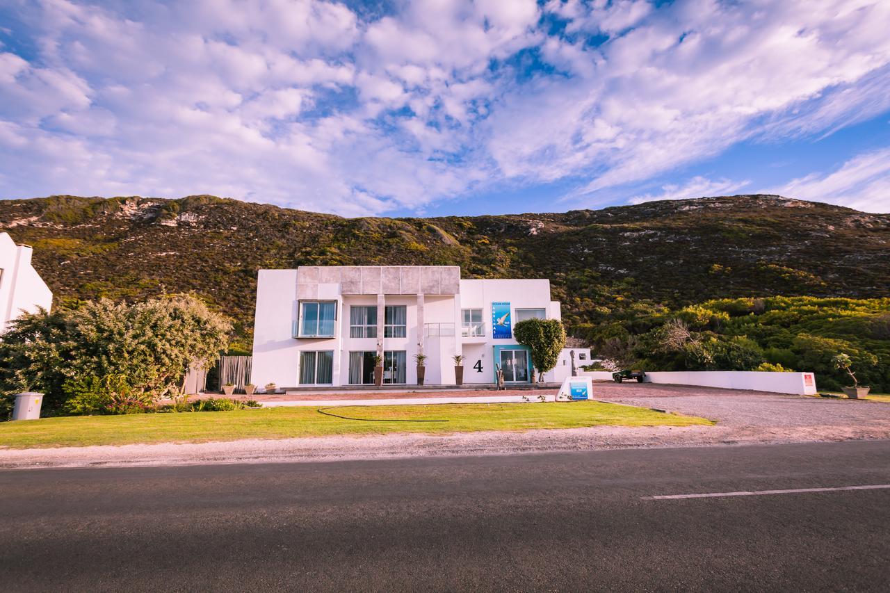 Agulhas Ocean House Hotel Exterior foto