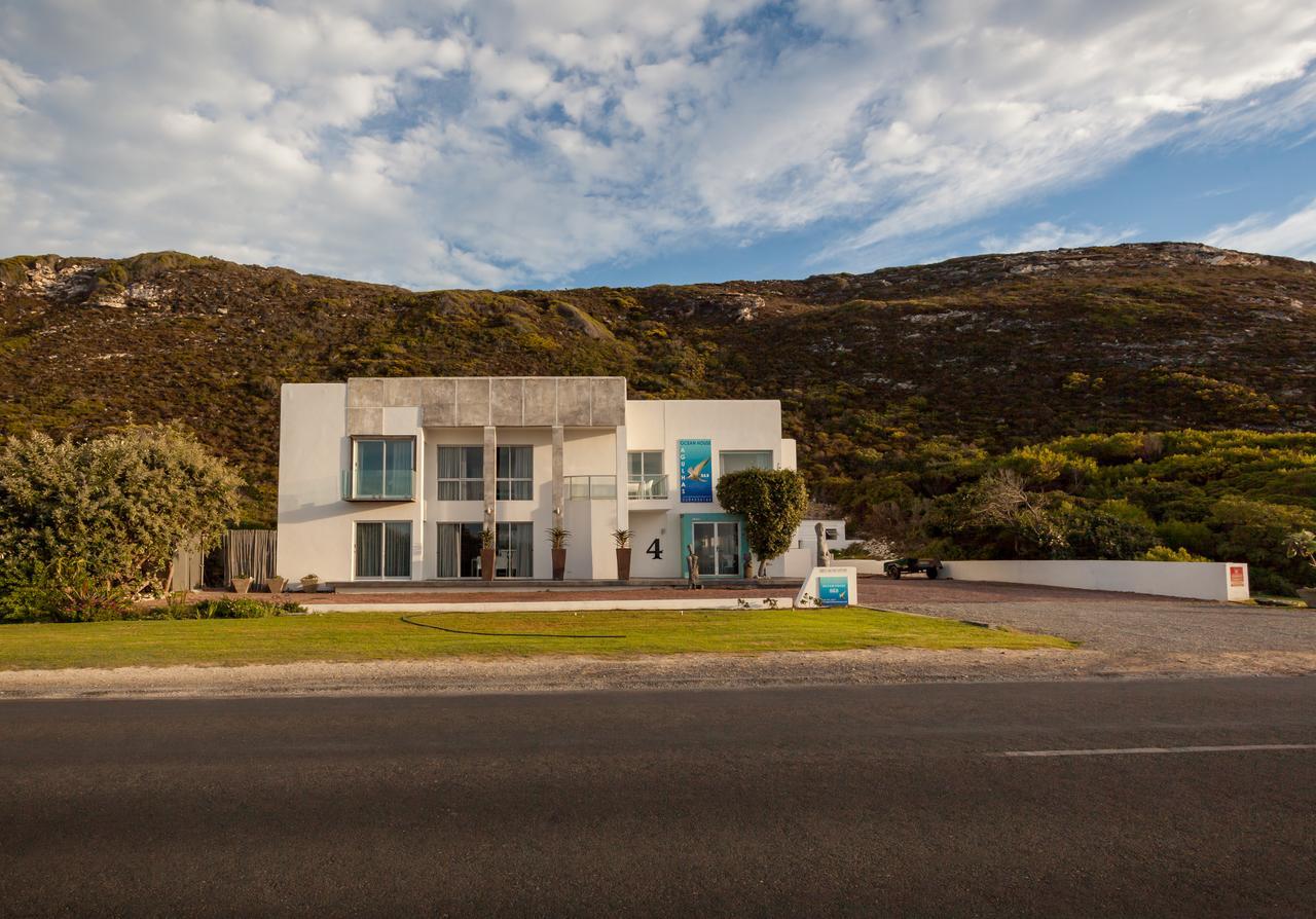 Agulhas Ocean House Hotel Exterior foto