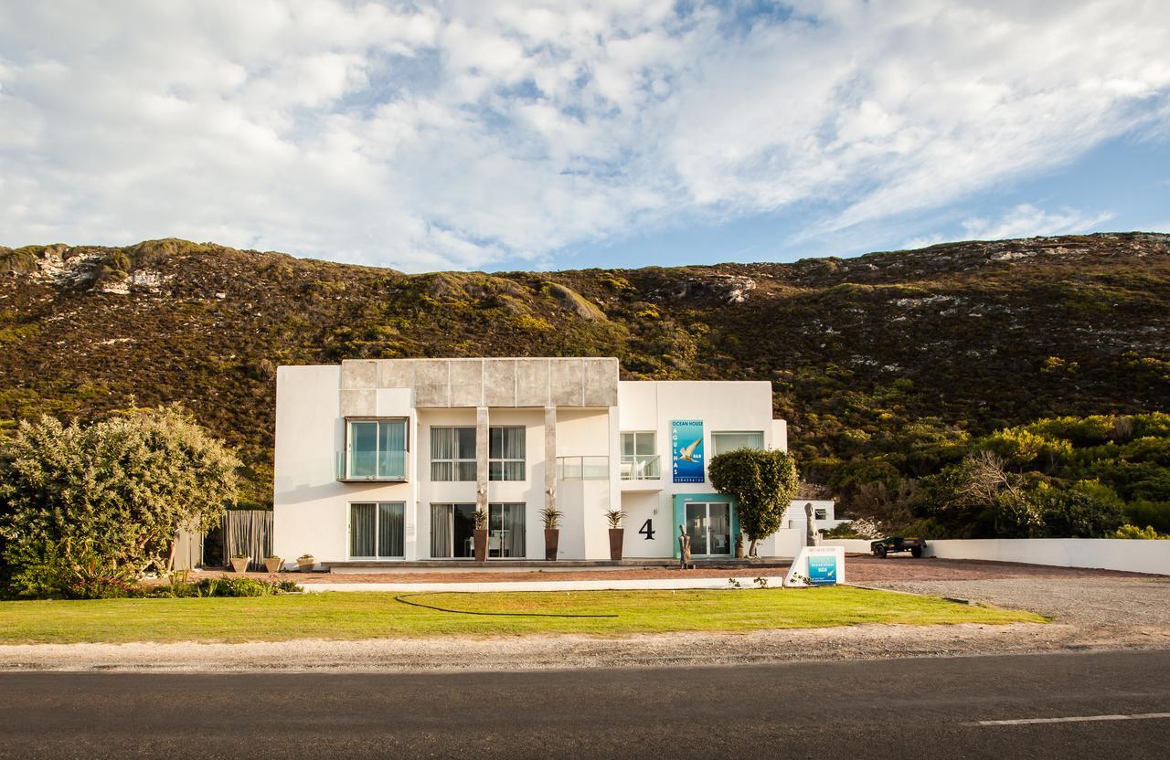 Agulhas Ocean House Hotel Exterior foto