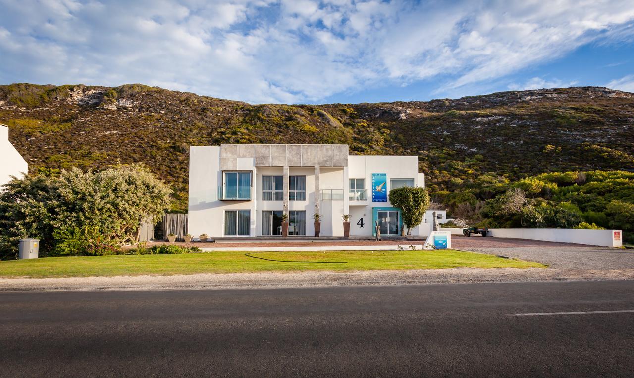 Agulhas Ocean House Hotel Exterior foto