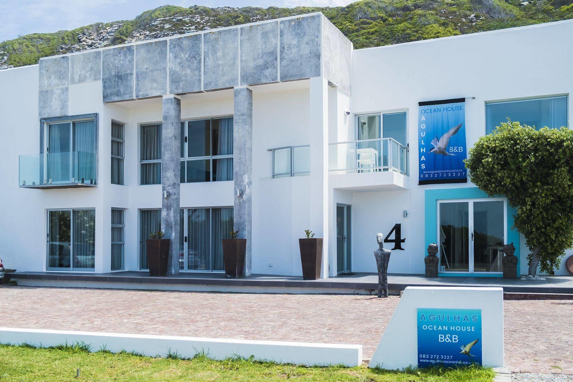 Agulhas Ocean House Hotel Exterior foto