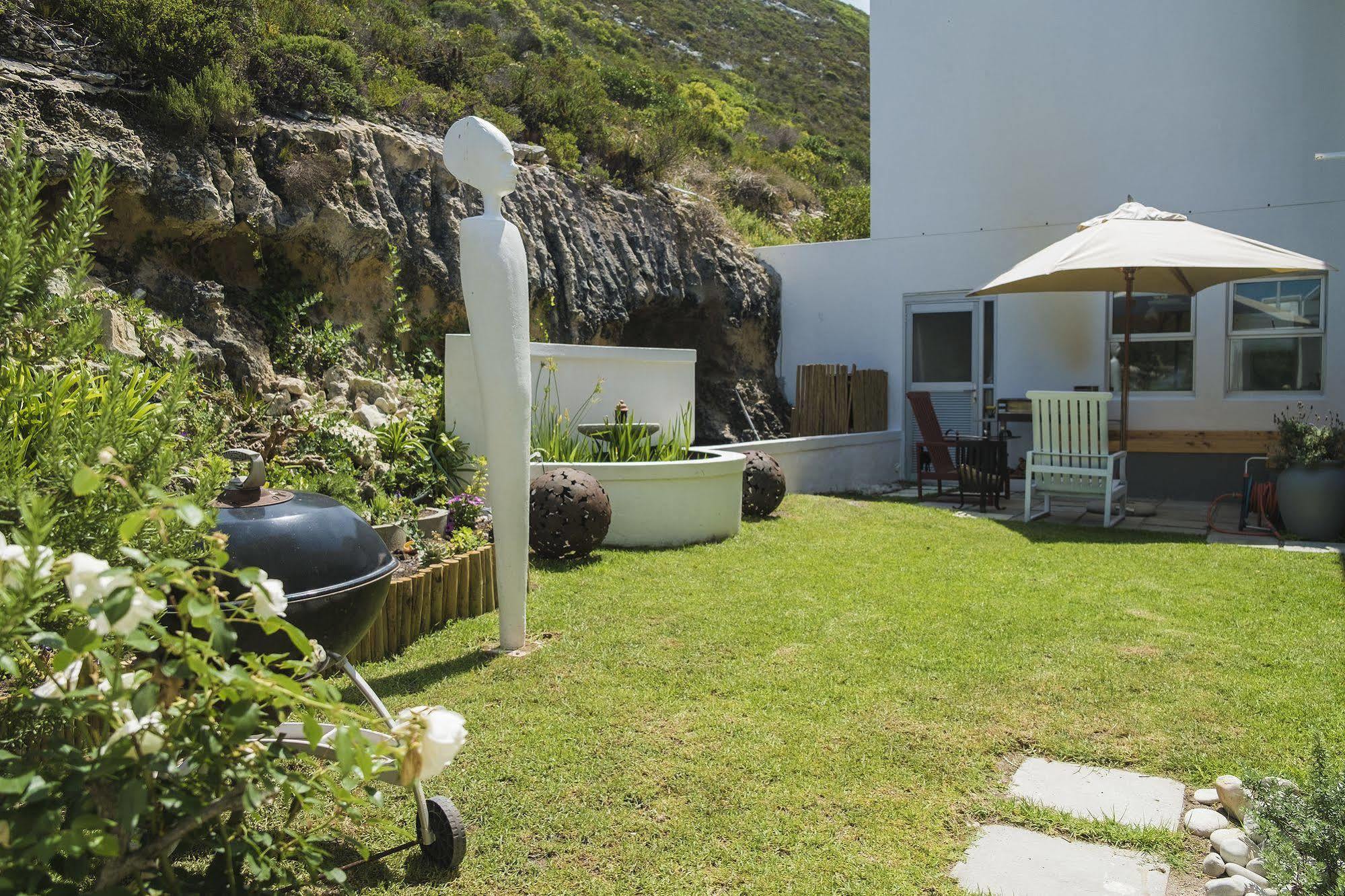 Agulhas Ocean House Hotel Exterior foto